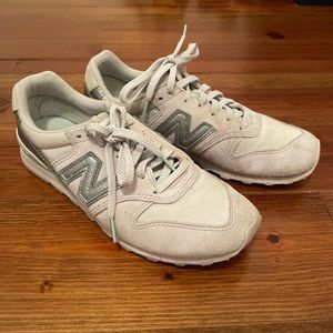 New balance x madewell 574 sneaker size 9